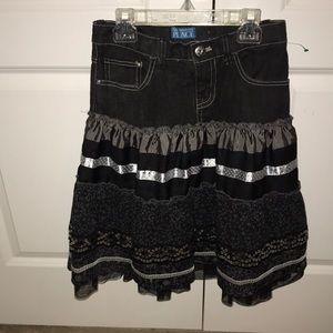 Girl size 10 skirt
